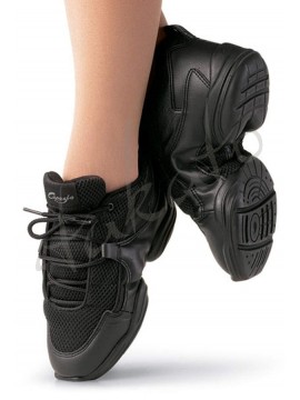 Sneakery Fierce White DS11 Capezio