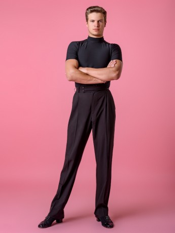 Mens ballroom pants Mark Grand Prix