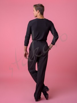 Mens ballroom pants Mark Grand Prix