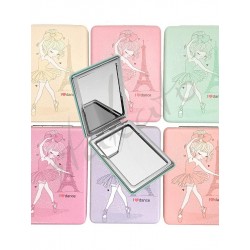 Paris pocket mirrors