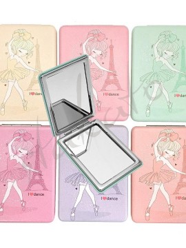 Paris pocket mirrors