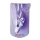 I LOVE DANCE pop-art pointe shoe bag