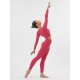 Wave 180 Corallo Long Mesh Sleeve Top Pridance