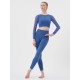 Legginsy Wave 181 Indaco Pridance