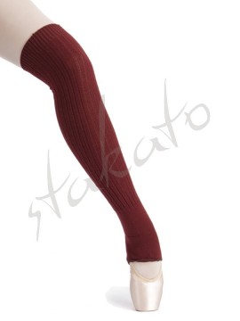 Medium fluffy legwarmers Pridance