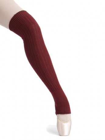 Medium fluffy legwarmers Pridance