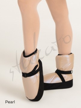 Metallic Warm Up boots Grishko