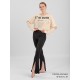 Split hem dance jumpsuit 179 Pridance