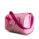 Embroidered Barrel Bag Capezio