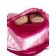 Embroidered Barrel Bag Capezio