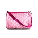 Embroidered Barrel Bag Capezio