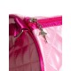 Embroidered Barrel Bag Capezio