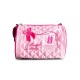 Embroidered Barrel Bag Capezio