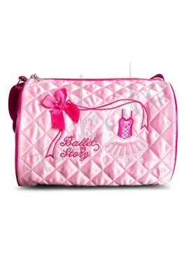 Embroidered Barrel Bag B284 Capezio