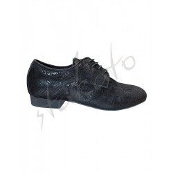 Tangolera model Samuel Nero (110 Nero Damasco)