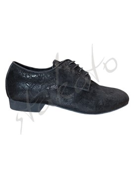 Tangolera model Samuel Nero (110 Nero Damasco)