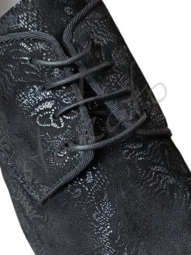 Tangolera style Samuel Nero (110 Nero Damasco)