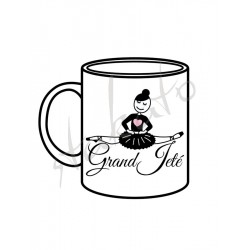 Kubek baletowy Grand Jeté