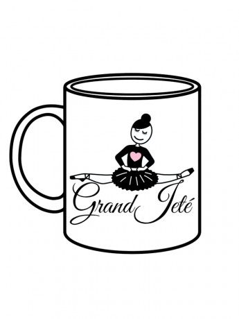 Kubek baletowy Grand Jeté