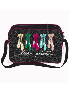 Torba baletowa Love Pointe El Petit Ballet - DEFEKT