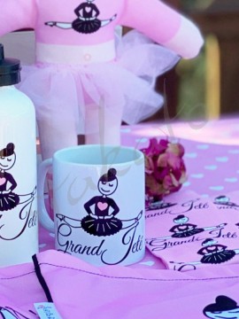 Ballet Cup Grand Jete