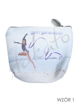 Portmonetka / etui na napalcówki Gym Generation