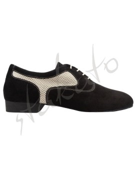 Tangolera 501 Camoscio Nero