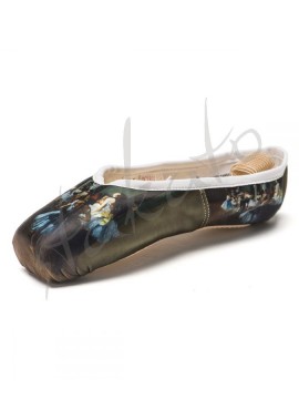 Pointy kolekcjonerskie Debutante "La Classe de Danse" Sansha