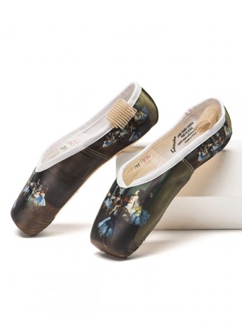 Sansha Debutante Pointe "La Classe de Danse"