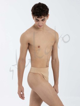 Reinforced Front-lined Thong Dance Belt 7633 Intermezzo