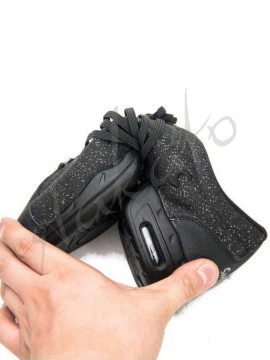 Sansha Sneakers Studio 54 Black