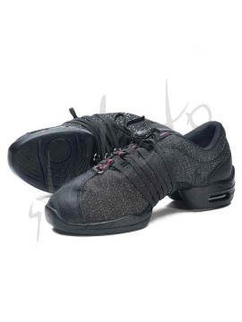 Sneakery Sansha Studio 54 Black