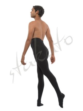High Waist Footes Tights Ryo MF Ballet Rosa