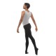 High Waist Footes Tights Ryo MF Ballet Rosa