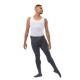 High Waist Footes Tights Ryo MF Ballet Rosa