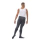 High Waist Footes Tights Ryo MF Ballet Rosa