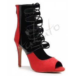 Burju style Ryann Red