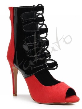 Burju style Ryann Red