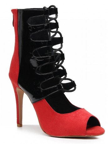 Burju style Ryann Red