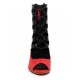 Burju style Ryann Red