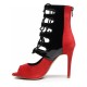 Burju model Ryann Red