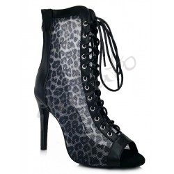 Burju style Leona Leopard