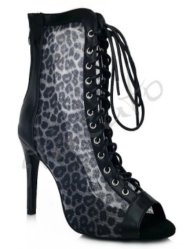 Burju style Leona Leopard