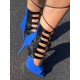 Burju style Ryann Blue