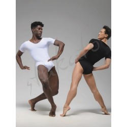 Men's leotard with briefs Legris Ballet Rosa
