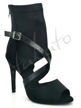 Burju model Sabeena Black