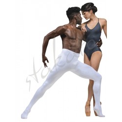 High Waist Footes Tights Ryo MF Ballet Rosa