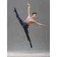 High Waist Footes Tights Ryo MF Ballet Rosa