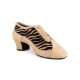 Portdance model PD703 Camel Nubuck Tiger