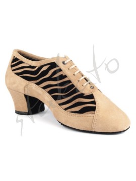 Portdance model PD703 Camel Nubuck Tiger